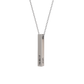 3D graviertes Barcollier - personalisierte Eleganz 